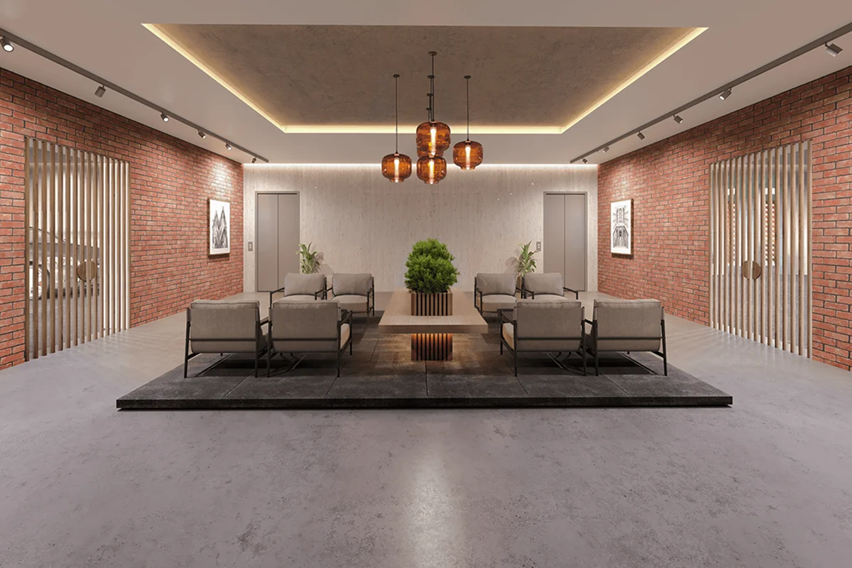 Kitchen Creation — Shivalik Edge (Shivalik Group, Ambli, Ahmedabad)
