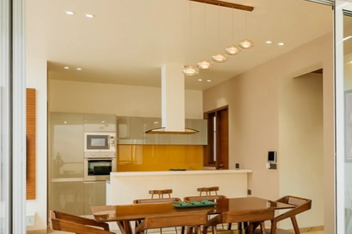Kitchen Creation — Customized Furniture sample 1