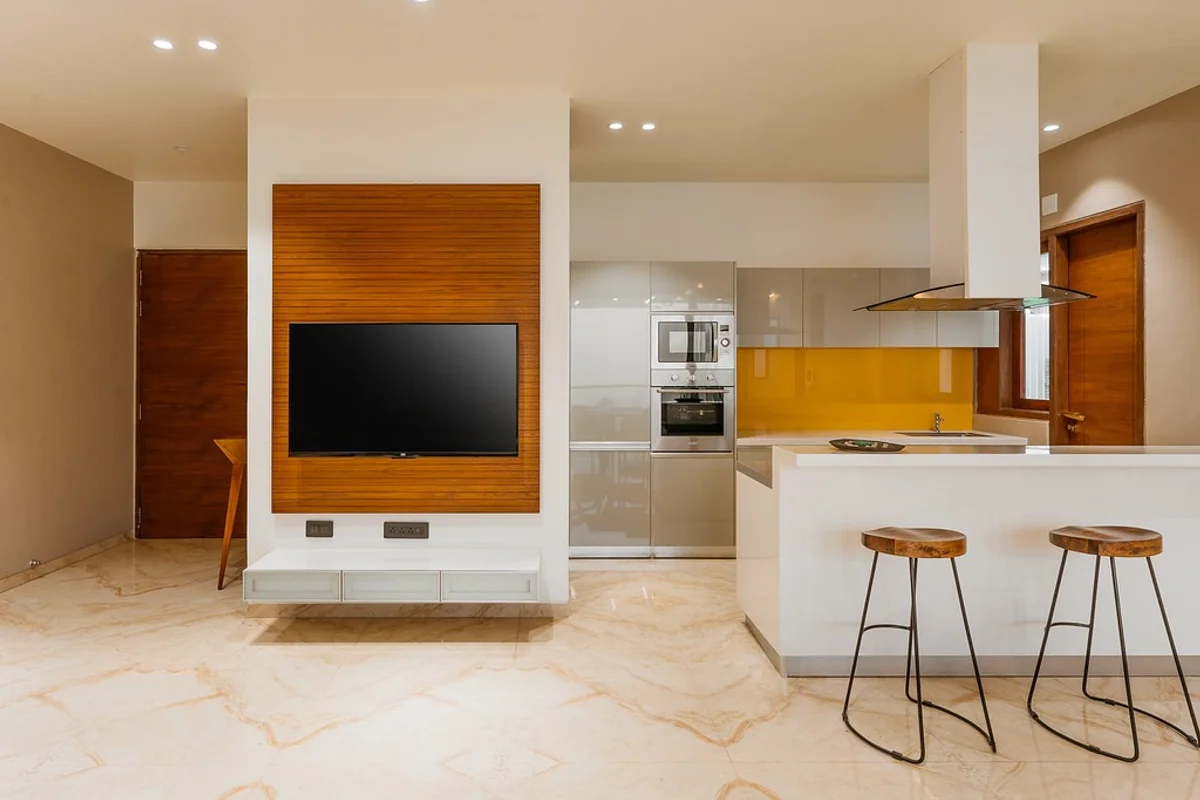 Kitchen Creation — TV Units sample 1