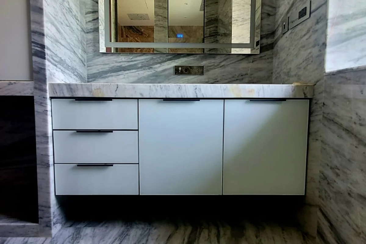 Kitchen Creation — Vanity Units sample 1